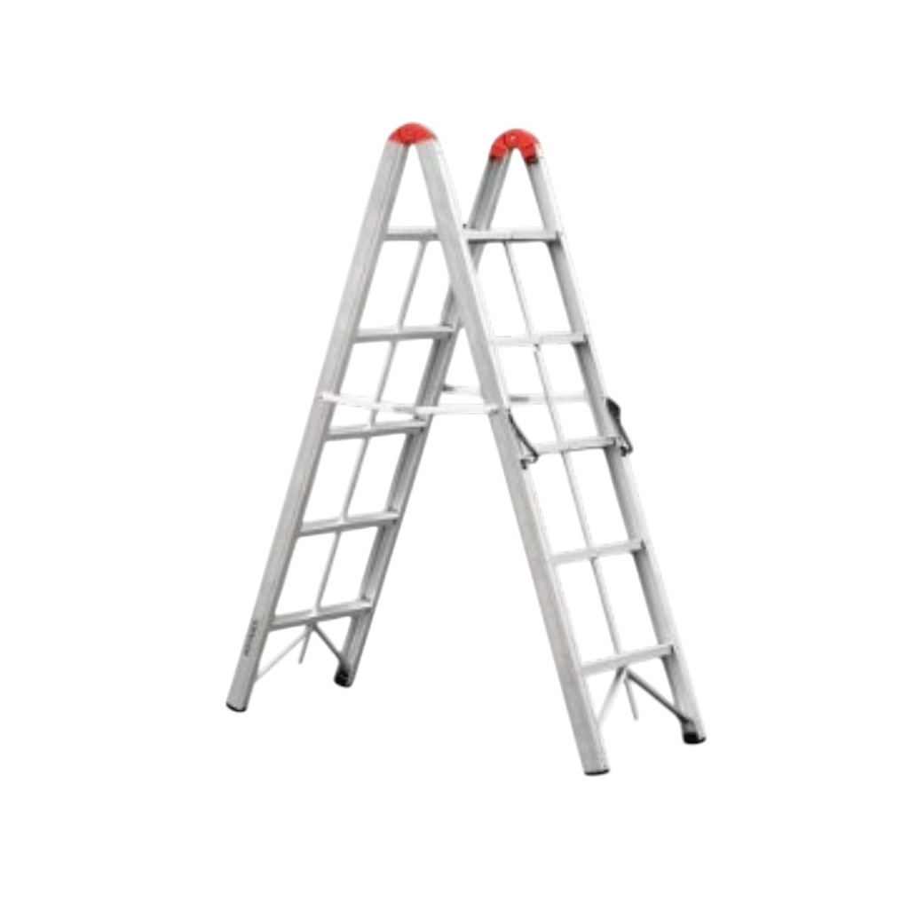 ESCALERA MIYAWA DEPI-5EUC 5 ESCALONES COMPACTA