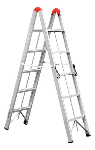ESCALERA MIYAWA DEPI-5EUC 5 ESCALONES COMPACTA