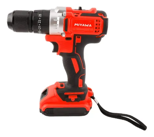 TALADRO PERCUTOR MIYAWA MIL-TP13 18V 13MM