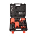 TALADRO PERCUTOR MIYAWA MIL-TP13 18V 13MM