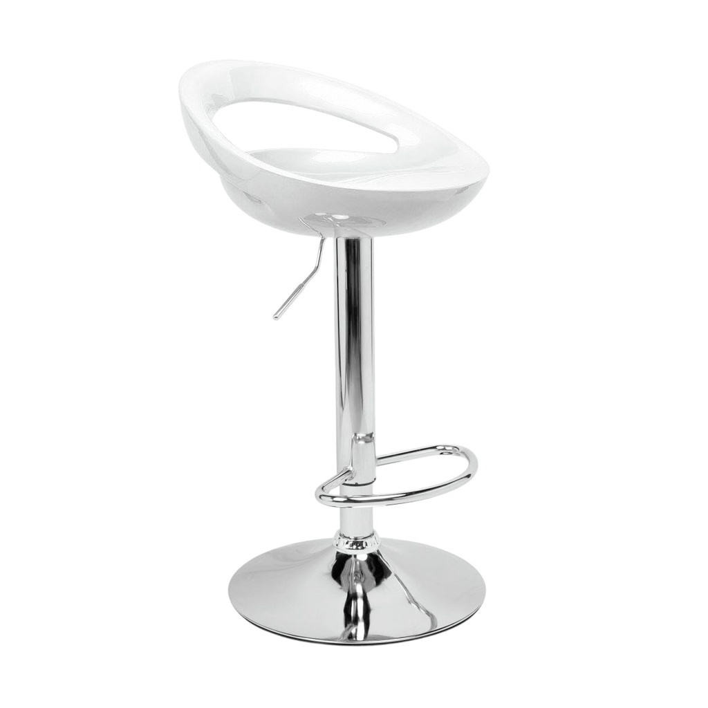 BANQUETA VONNE BABS1-B ABS BLANCA