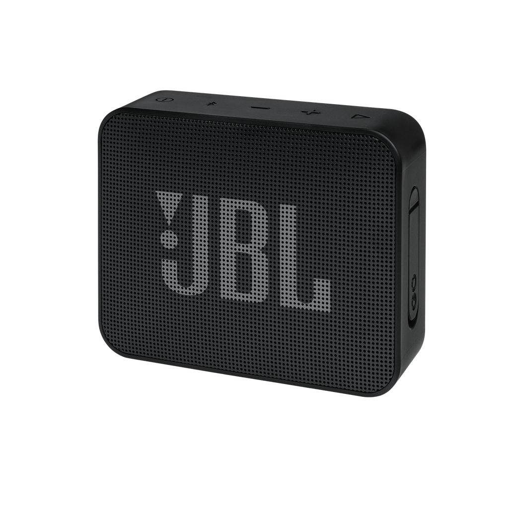 PARLANTE PORTATIL JBL GO ESSENTIAL NEGRO