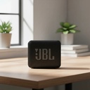 PARLANTE PORTATIL JBL GO ESSENTIAL NEGRO
