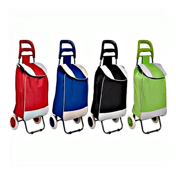 CARRITO DE COMPRAS LISO DC-307B 60932