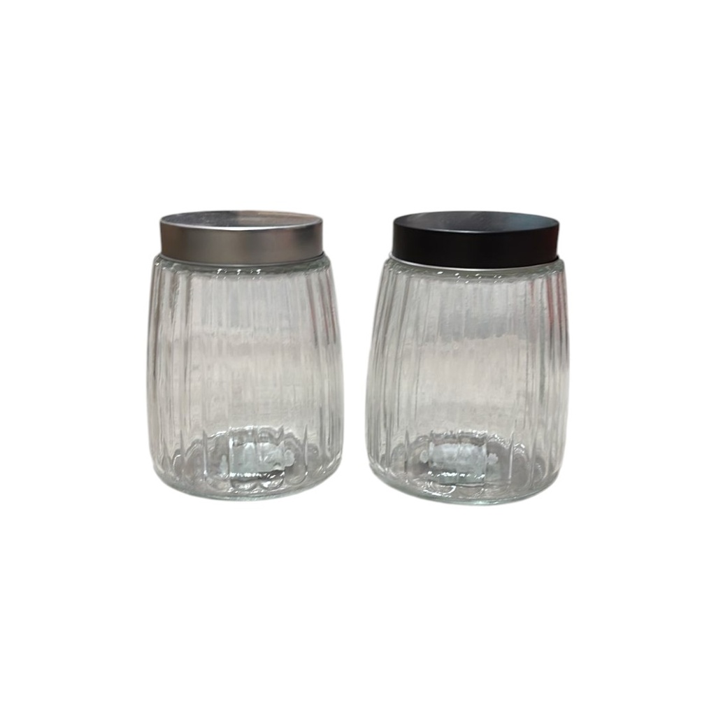 TARRO DE VIDRIO THE KITCHEN 9X16 CM 0813B-16 304507