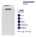 LAVARROPAS DREAN 7KG LTDRI0714PB0 SUPERIOR BLANCO