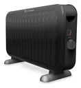 CALEFACTOR CONVECTOR NATURAL WHITENBLACK CNWB06 2000W