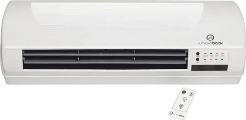 CALOVENTOR WHITENBLACK CPWB01 TIPO SPLIT 1000/2000W
