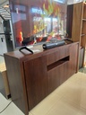 VAJILLERO RAYCES KEOPS PARAISO 1.80 ALGARROBO