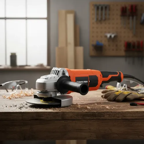 AMOLADORA ANGULAR DOWEN PAGIO AA180P1 180MM