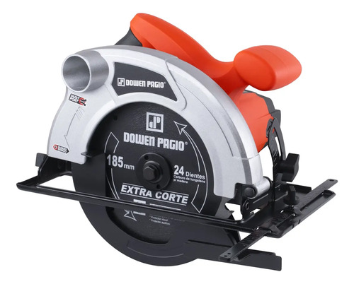 SIERRA CIRCULAR DOWEN PAGIO 185MM DE MANO