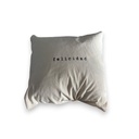 ALMOHADON LIENZO ESTAMPADO 40X40