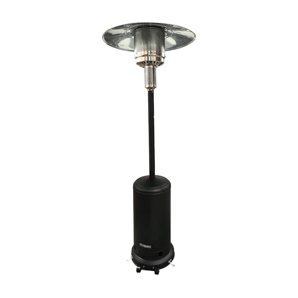 CALEFACTOR EXTERIOR LUSQTOFF JK-1008N ESTUFA HONGO NEGRO