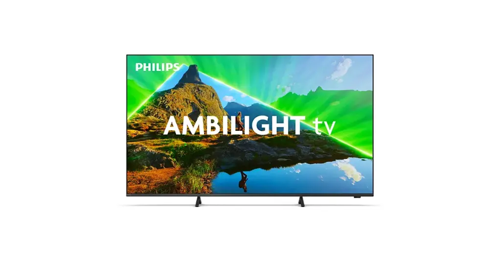SMART TV PHILIPS 85" 85PUG8209/59 4K GOOGLE 