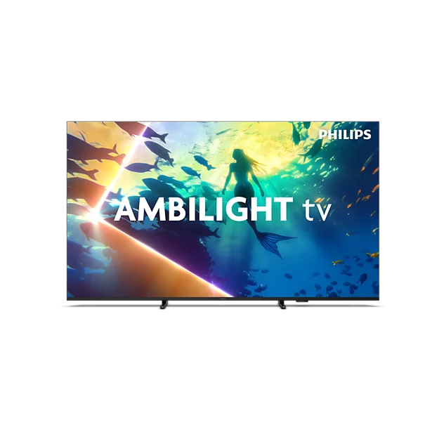 SMART TV PHILIPS 75" 75PUD8100/77 LED 4K TITAN 