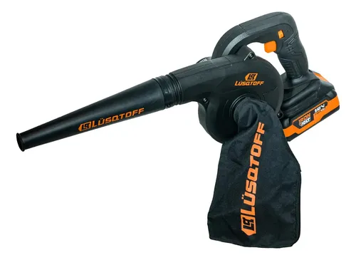 SOPLADOR INALAMBRICO LUSQTOFF SPL2.6-9BK A BATERIA