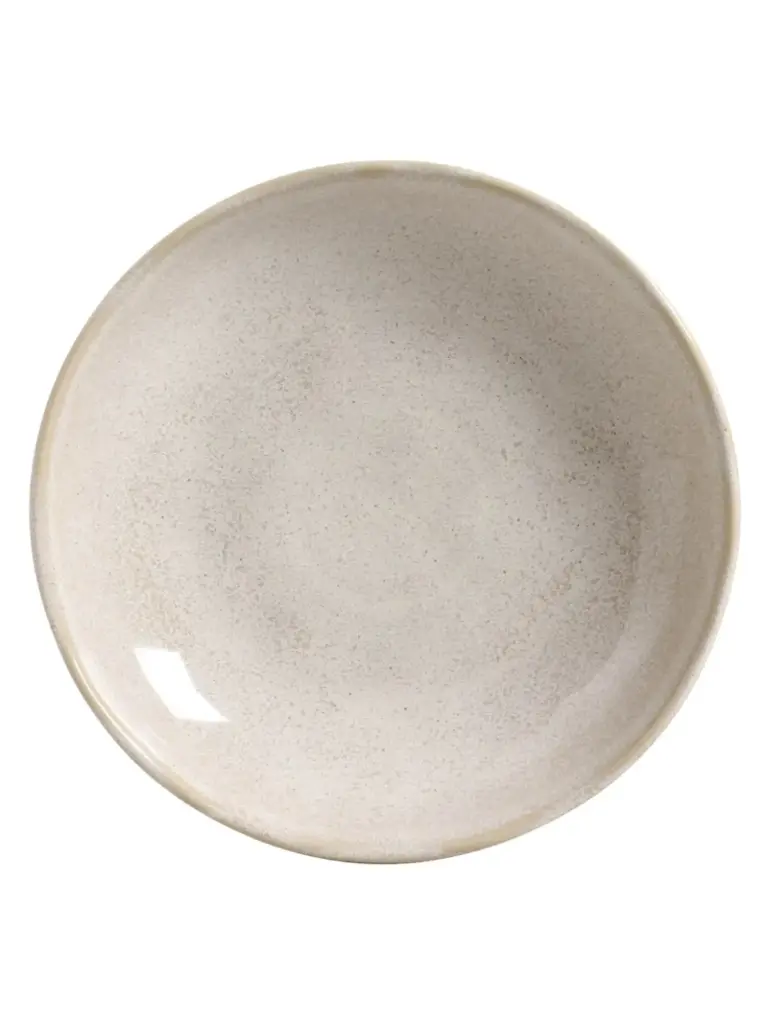SET X6 PLATO HONDO BIO AVANT GARDE STONEWARE 22.5CM 101359
