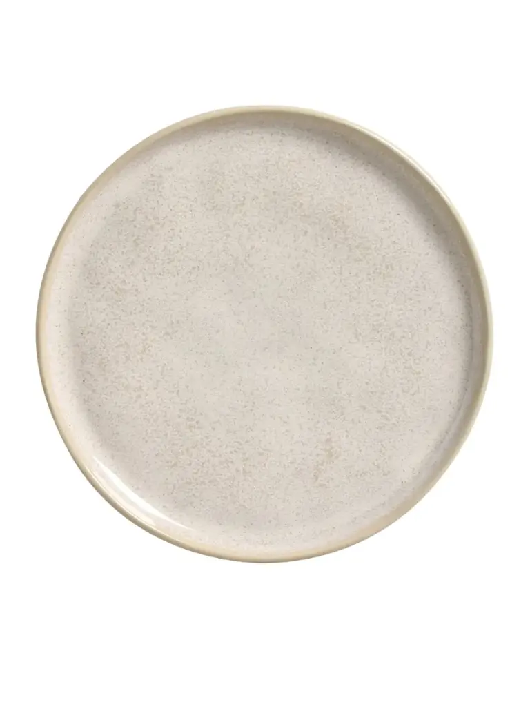 SET X6 PLATOS DE POSTRE BIO AVANT GARDE STONEWARE 21.5CM 101362