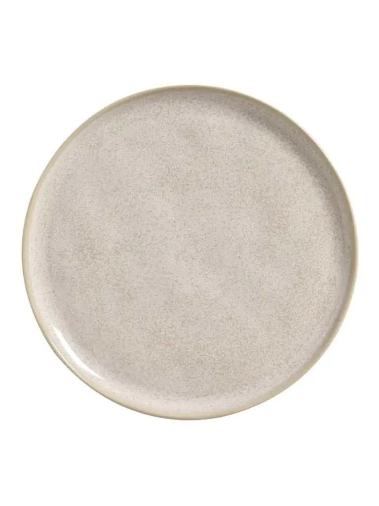SET X6 PLATOS PLAYO BIO AVANT GARDE STONEWARE 27.5CM 101358