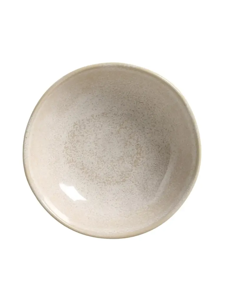 SET X6 BOWL ORGANICO AVANT GARDE STONEWARE 17.5 CM 101365