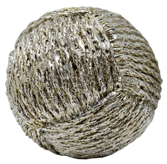 ESFERA RESINA DECORATIVA 5CM X4 B229