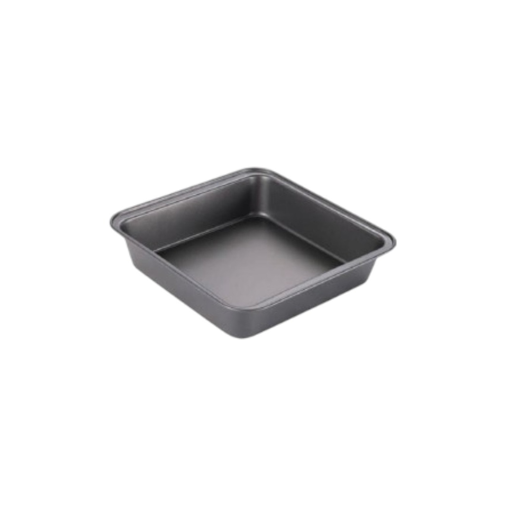 ASADERA CAROL 60751 CUADRADA 25,5X24 GRIS