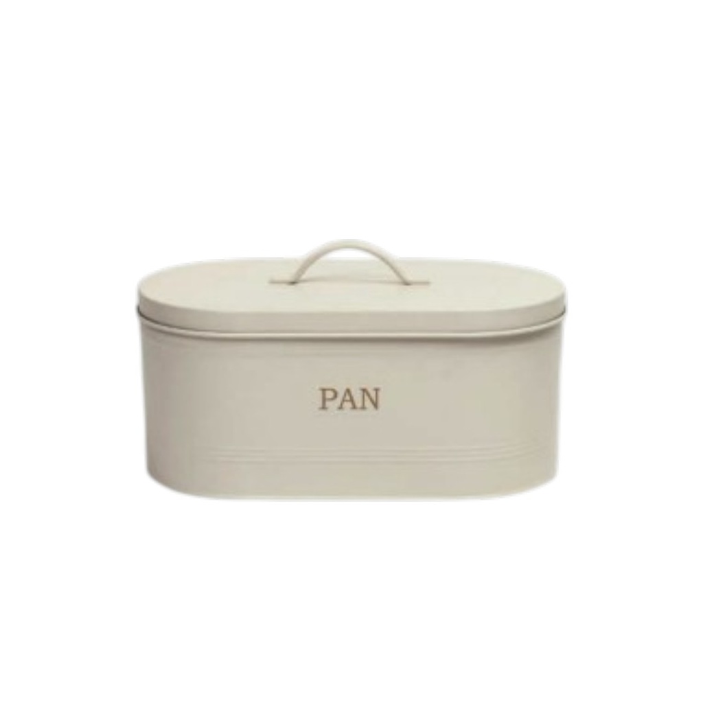 LATA PARA PAN CAROL 70125 34X18X15 BEIGE