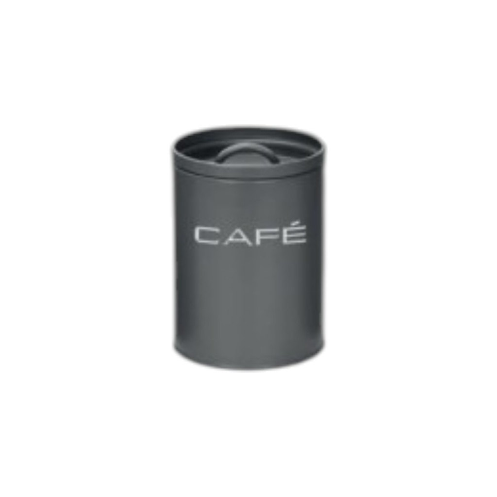 LATA DE CAFE CAROL 71007 11X15 CM GRIS