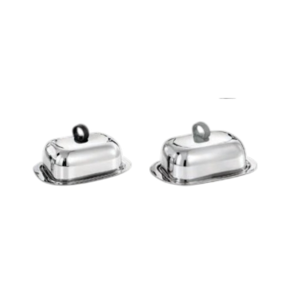 MANTEQUERA CAROL 8908 ACERO INOX PERILLA PLASTICO