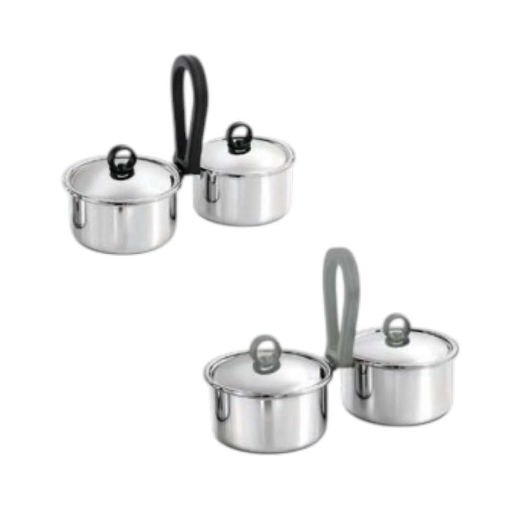YERBERA AZUCARERA CAROL 8908 ACERO INOX Y PLASTICO