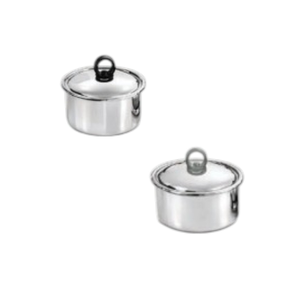 AZUCARERA CAROL 8958 ACERO INOX PERILLA PLASTICO