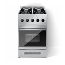COCINA TST CF PUERTA DE VIDRIO 55CM SEMI INDUSTRIAL