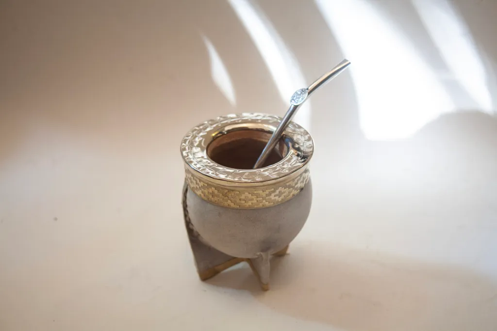 MATE IMPERIAL CRUDO