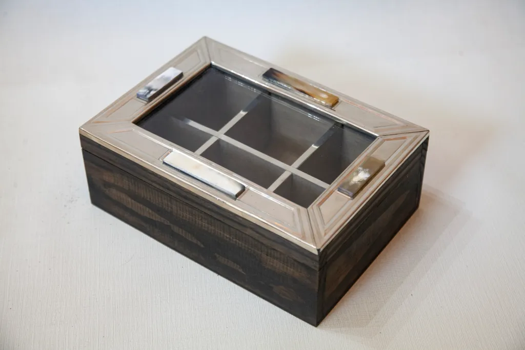 CAJA DE TE X6 ASTA 