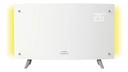 VITROCONVECTOR PEABODY PE-VQDL20B DIGITAL BLANCO LED
