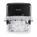 MAQUINA PARA HACER HIELO PHILCO IMB23PHP 1.2L NEGRO 