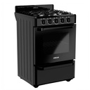 COCINA DREAN A GAS CD5602AN0 56CM NEGRO