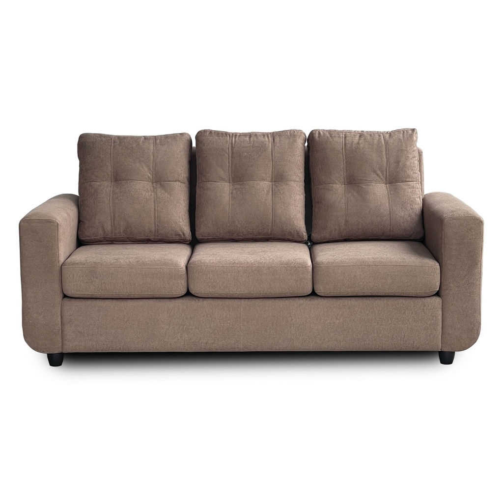 SOFA AMSTERDAM 3 CUERPOS 190x85 PANA BOUCLE G3