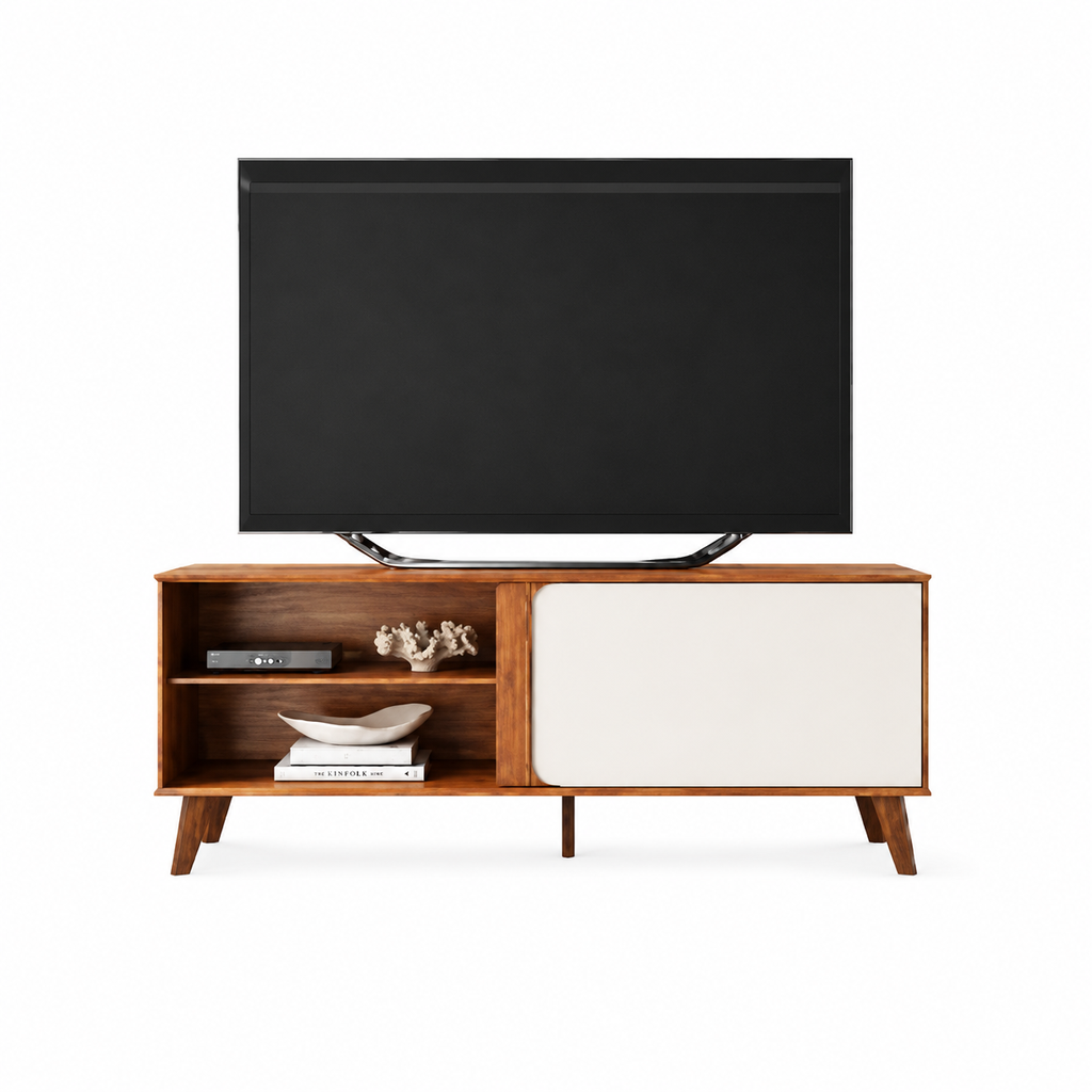 RACK TV PETER 1.60 FREIJO OFF WHITE M0001093