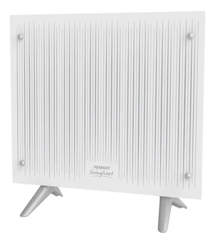 VITROCONVECTOR PEABODY PE-VCY10RB 1000W BLANCO RAYADO