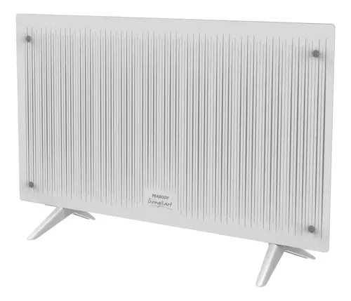 VITROCONVECTOR PEABODY PE-VCY20RB 2000W BLANCO RAYADO
