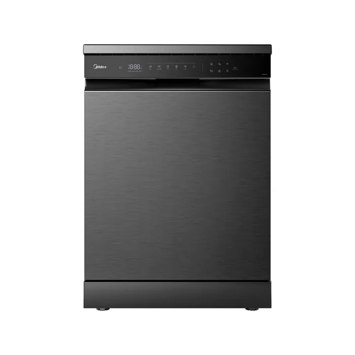LAVAVAJILLAS MIDEA DE-415BAR1 15 SETS NEGRO 