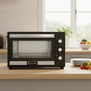 HORNO ELECTRICO SERIE DORADA SDH-60 60 LITROS 