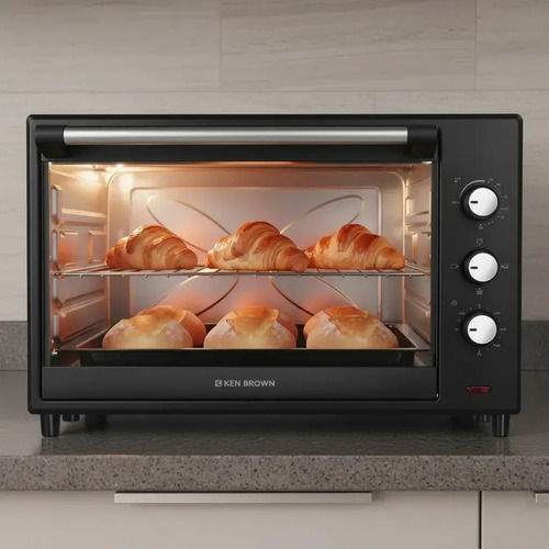 HORNO ELECTRICO KEN BROWN KB-85E 85 LITROS 2200W