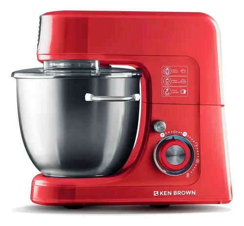 BATIDORA PLANETARIA KEN BROWN KH-791 4.5 LTS ROJA