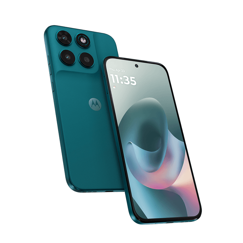 CELULAR MOTOROLA MOTO G77 8/256 GB XT2621 ESMERALDA