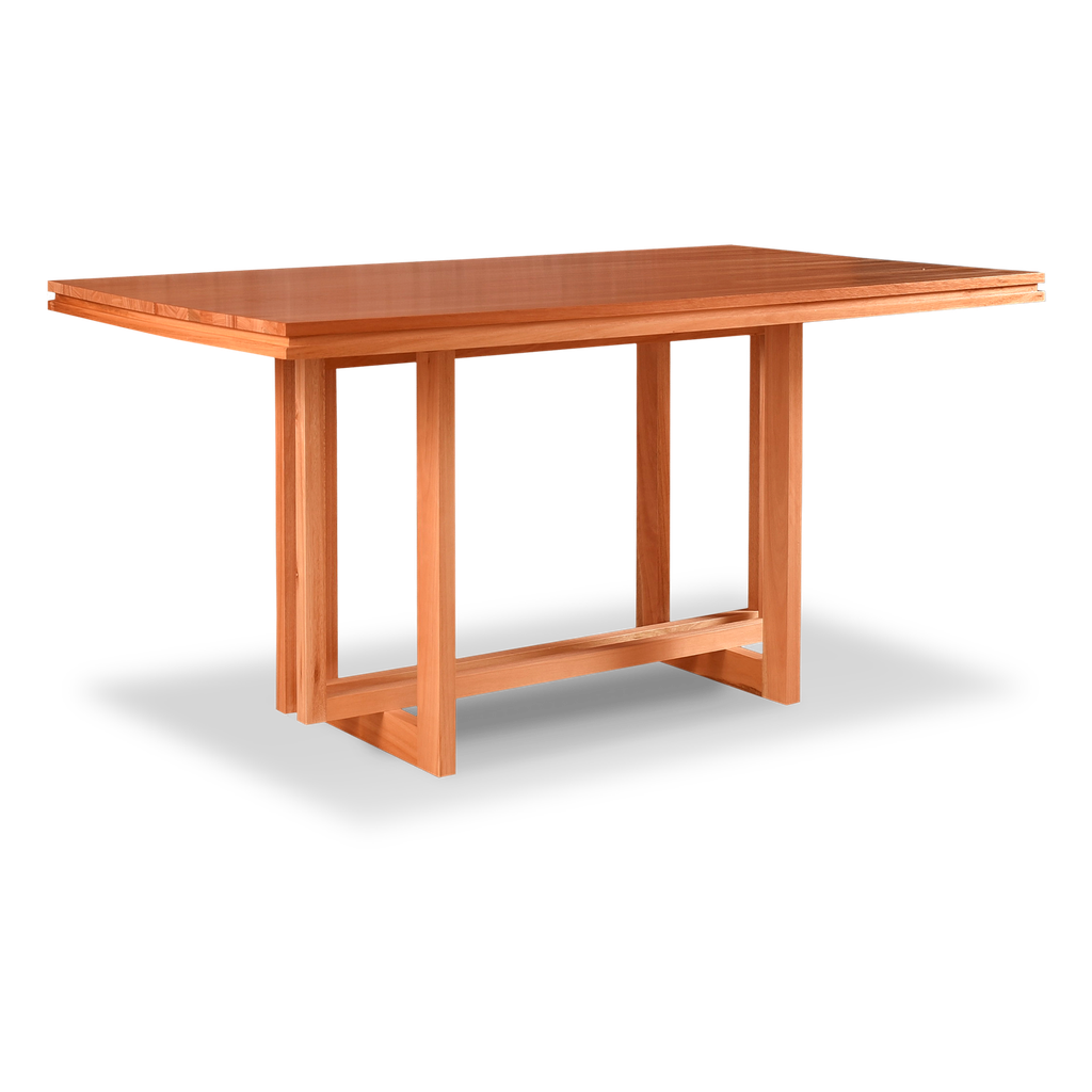 MESA LA CAMPAGNOLA INFINITO 180X90 EUCALIPTO NATURAL ME-I-180