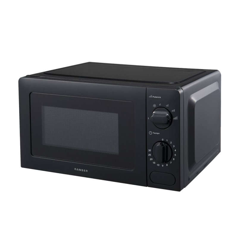 HORNO ELECTRICO RANSER PANIGALE HE-700M 11.5 L 750W