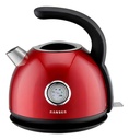 PAVA ELECTRICA RANSER NONNA HHB-1782BR 1.7 LTS VINTAGE ROJA