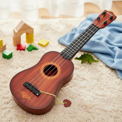 GUITARRA INFANTIL ZAKI ZK825198M 4 CUERDAS